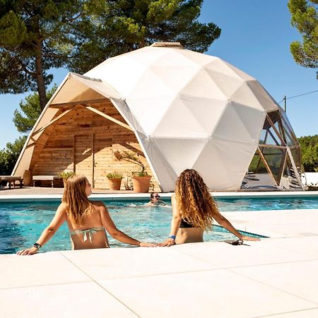 Masqi, The Energy House Hotel Baneres de Mariola Exterior photo