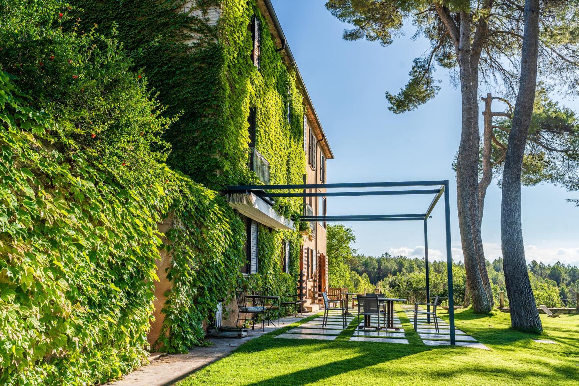 Masqi, The Energy House Hotel Baneres de Mariola Exterior photo